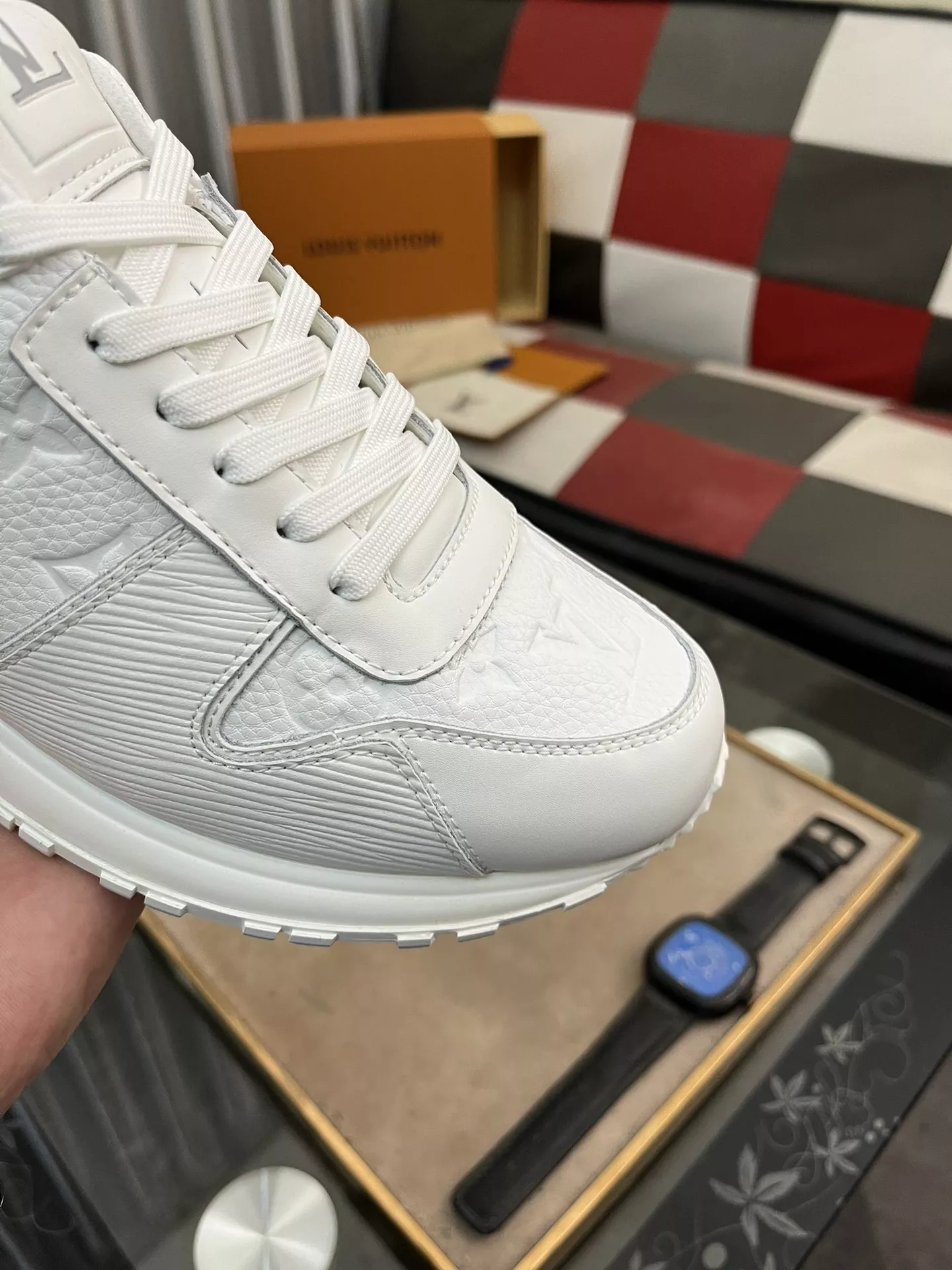 Elegant 5153 Louis Vuitton Casual Shoes For Men