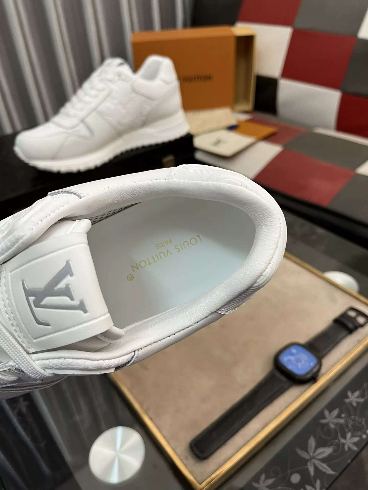 Elegant 5153 Louis Vuitton Casual Shoes For Men
