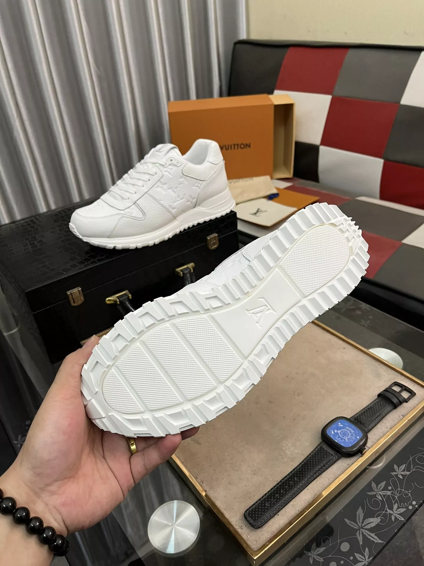 Elegant 5153 Louis Vuitton Casual Shoes For Men