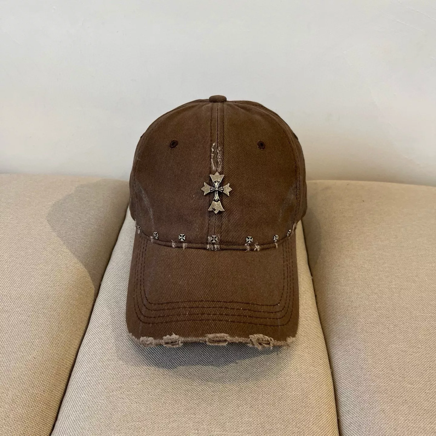 Elegant 5218 Chrome Hearts Caps