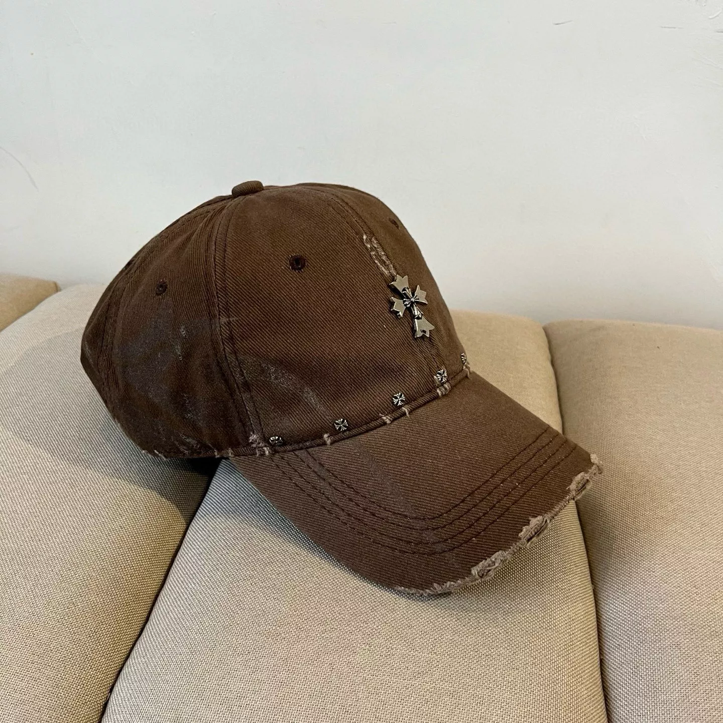 Elegant 5218 Chrome Hearts Caps