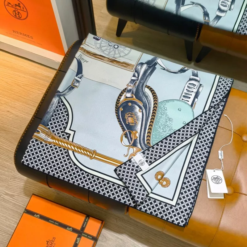 Elegant 5236 Hermes Silk Squares