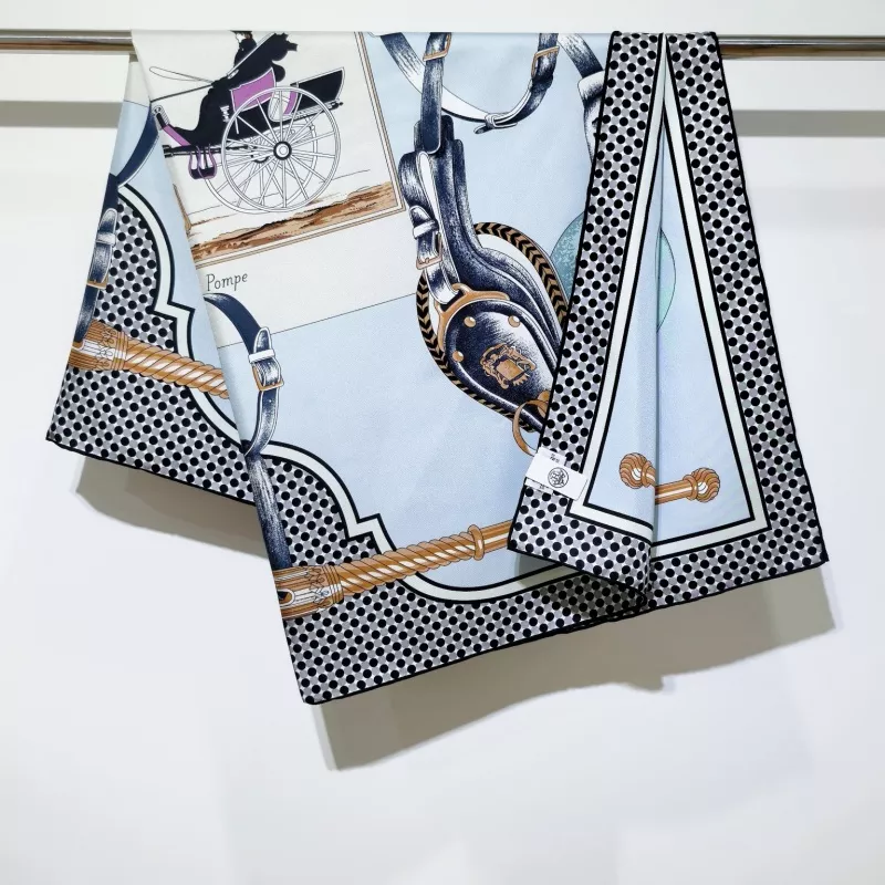 Elegant 5236 Hermes Silk Squares