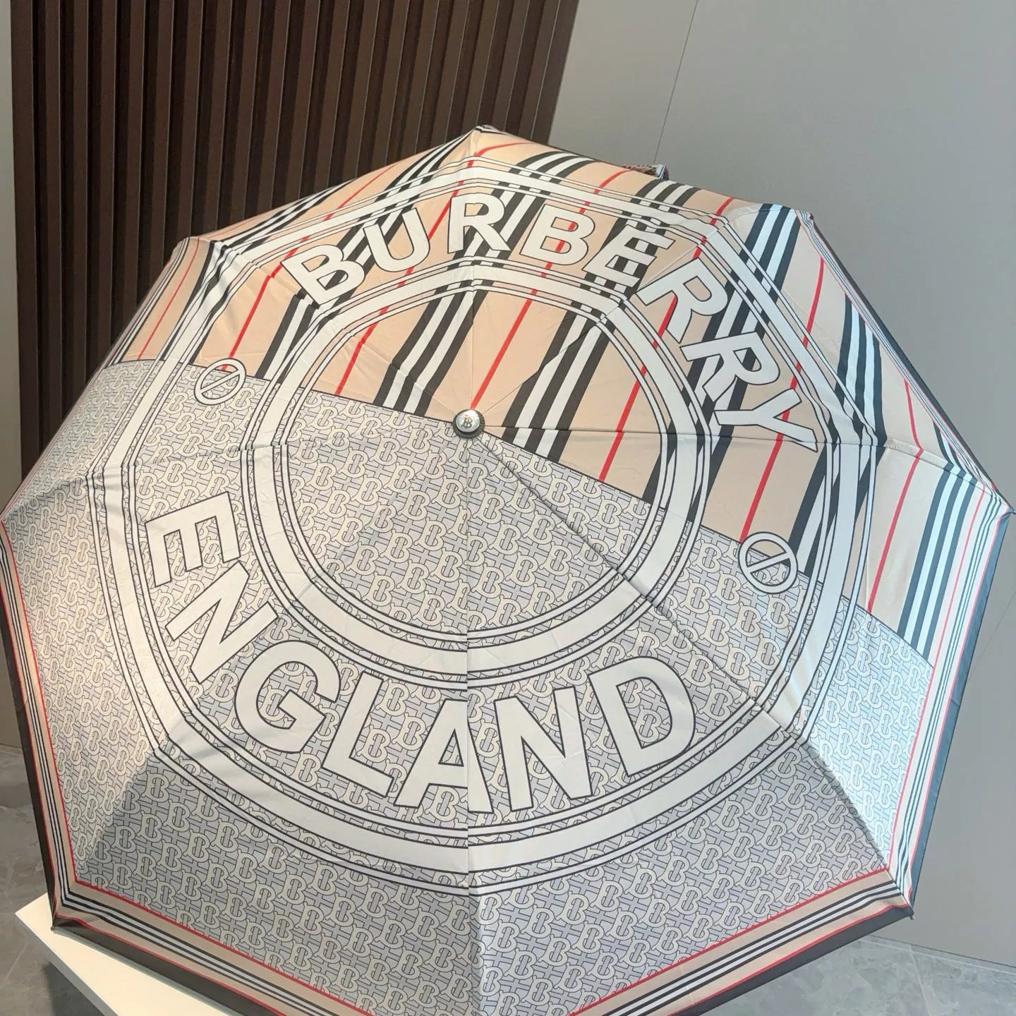 Elegant 5238 Burberry Umbrellas
