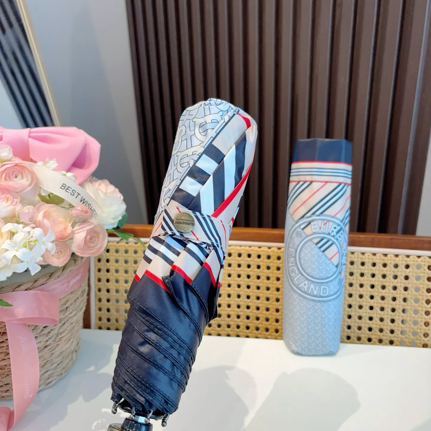 Elegant 5238 Burberry Umbrellas