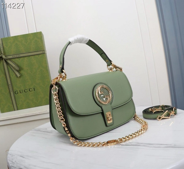 Elegant 5258 Gucci AAA Quality Handbags For Women