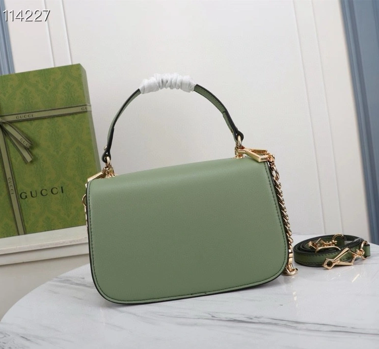Elegant 5258 Gucci AAA Quality Handbags For Women