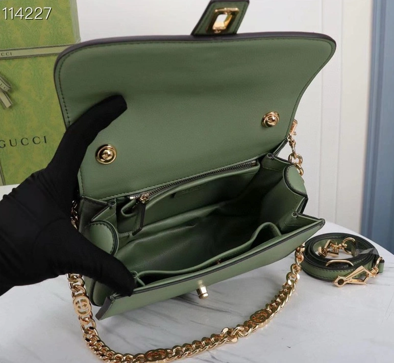 Elegant 5258 Gucci AAA Quality Handbags For Women