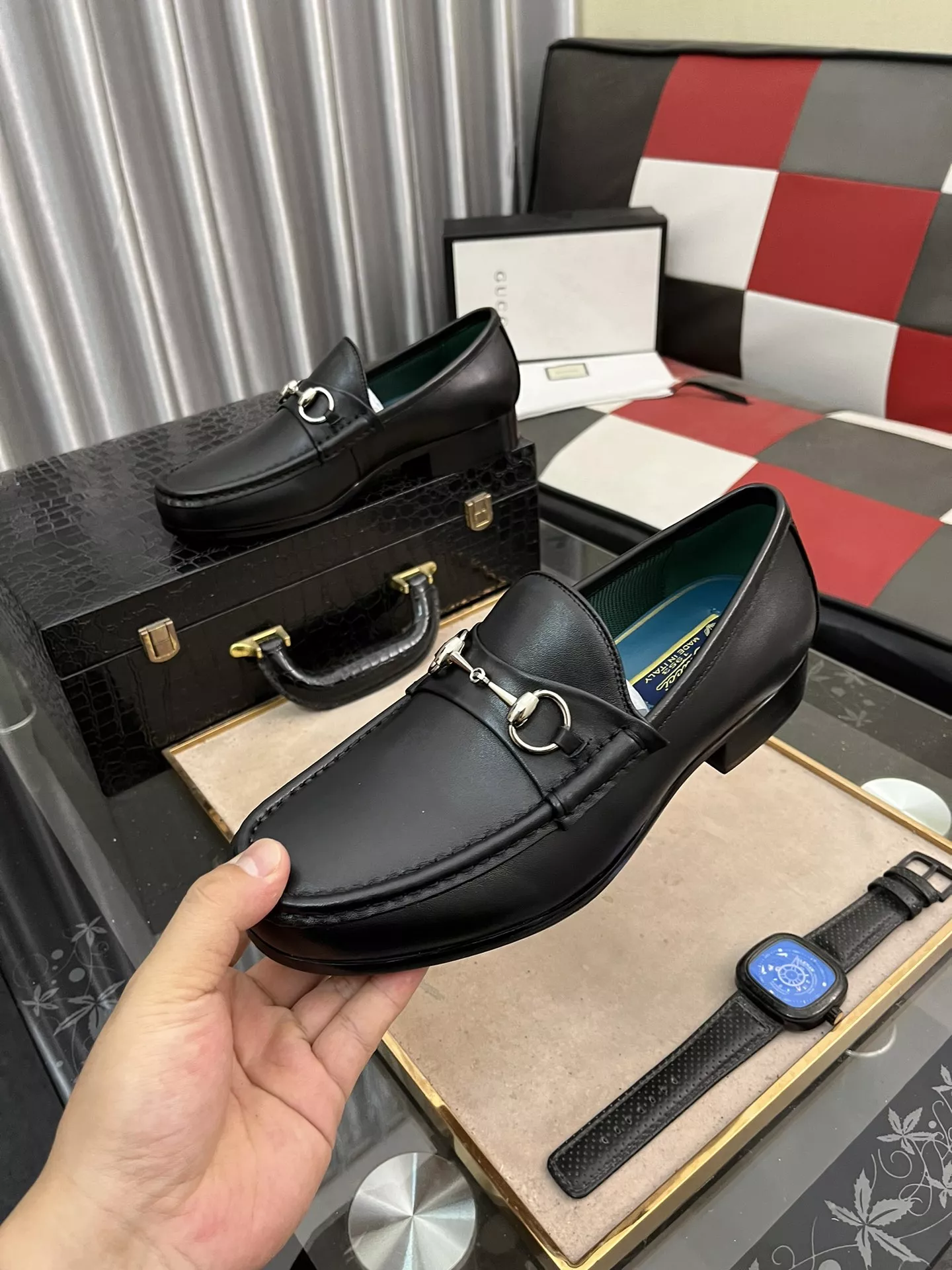 Elegant 5294 Gucci Oxfords Shoes For Men