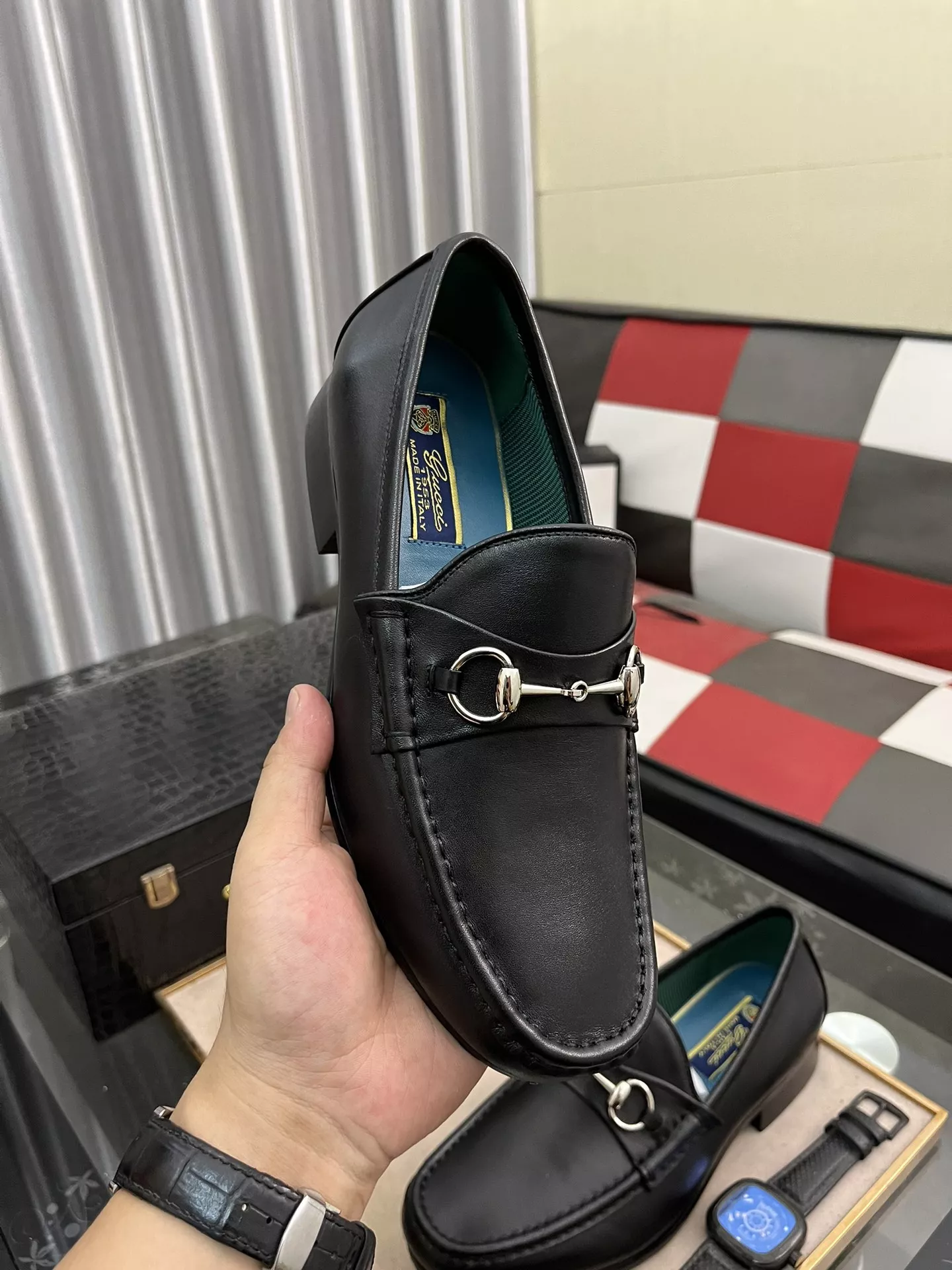 Elegant 5294 Gucci Oxfords Shoes For Men