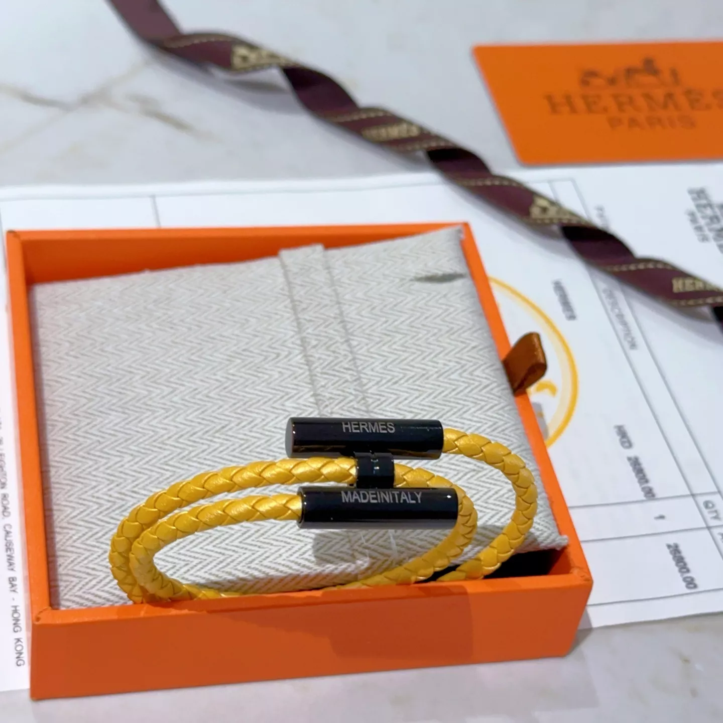 Elegant 5386 Hermes Bracelets