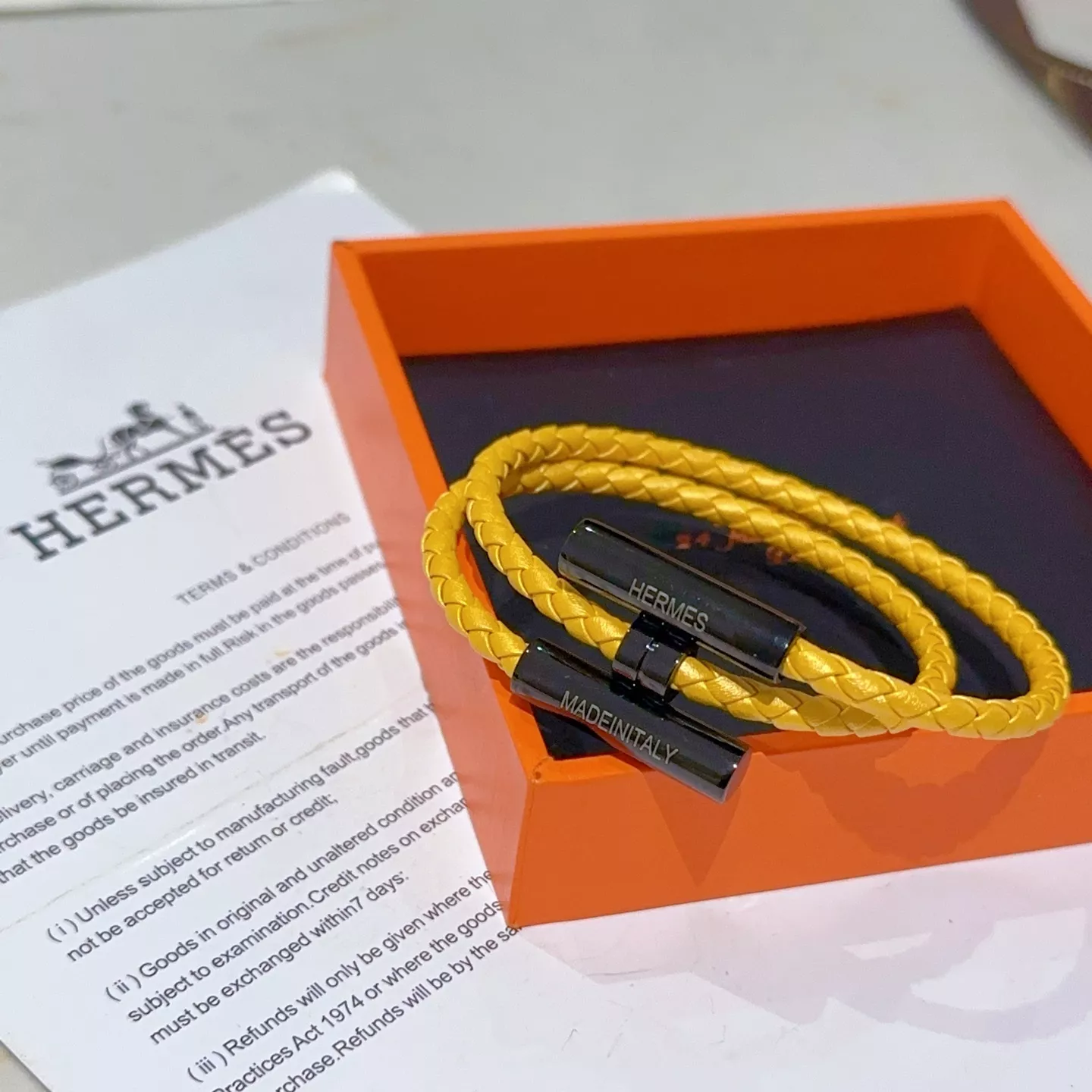 Elegant 5386 Hermes Bracelets
