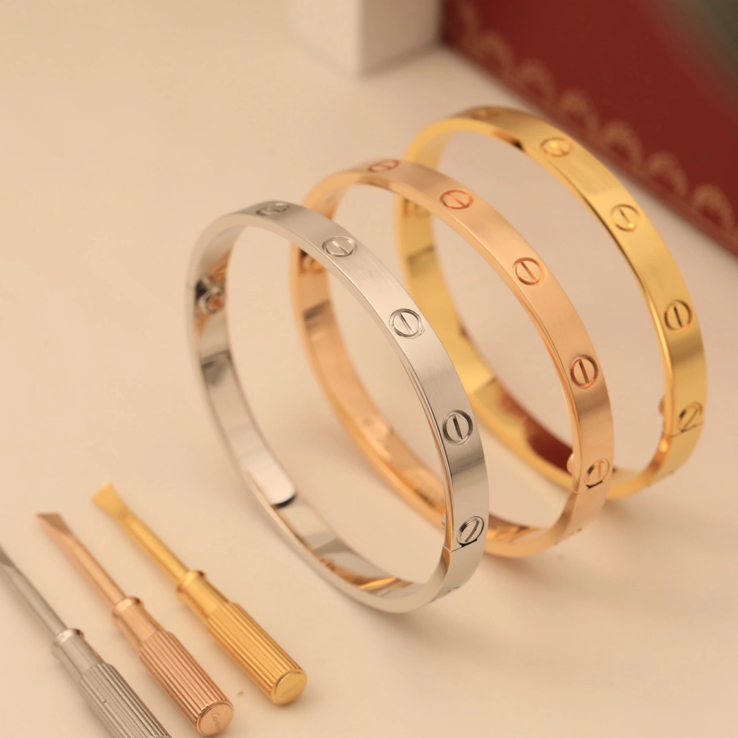Elegant 5394 Cartier bracelets For Unisex