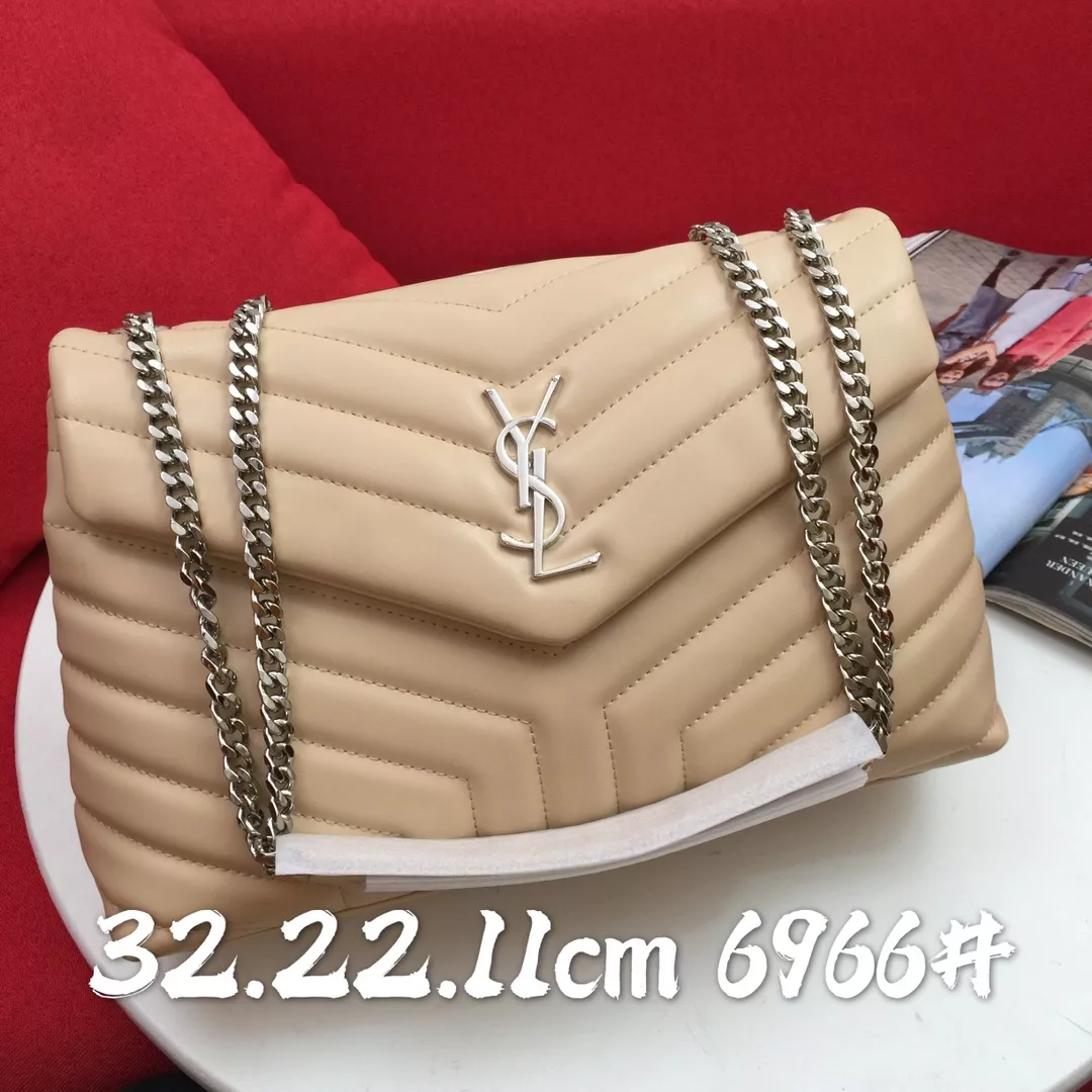 Elegant 5400 Yves Saint Laurent YSL AAA Quality Shoulder Bags For Women