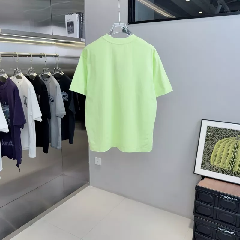 Elegant 5479 LOEWE T-Shirts Short Sleeved For Unisex