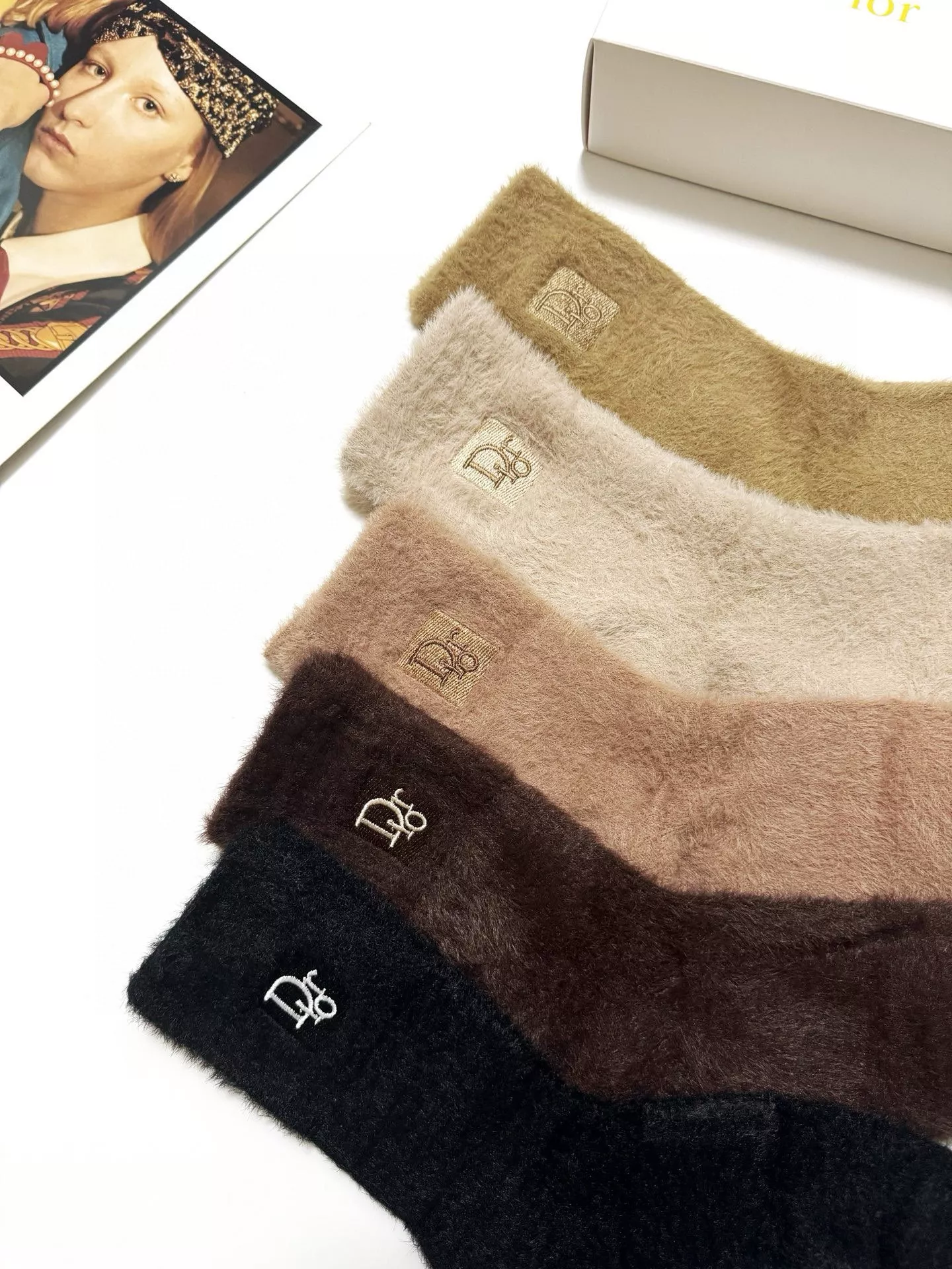 Elegant 5483 Christian Dior Socks
