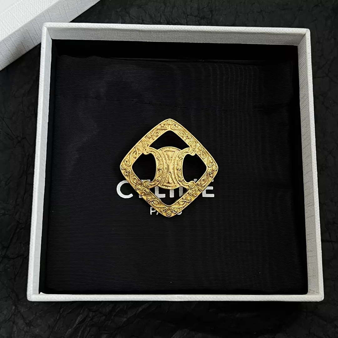 Elegant 5511 Celine Brooches