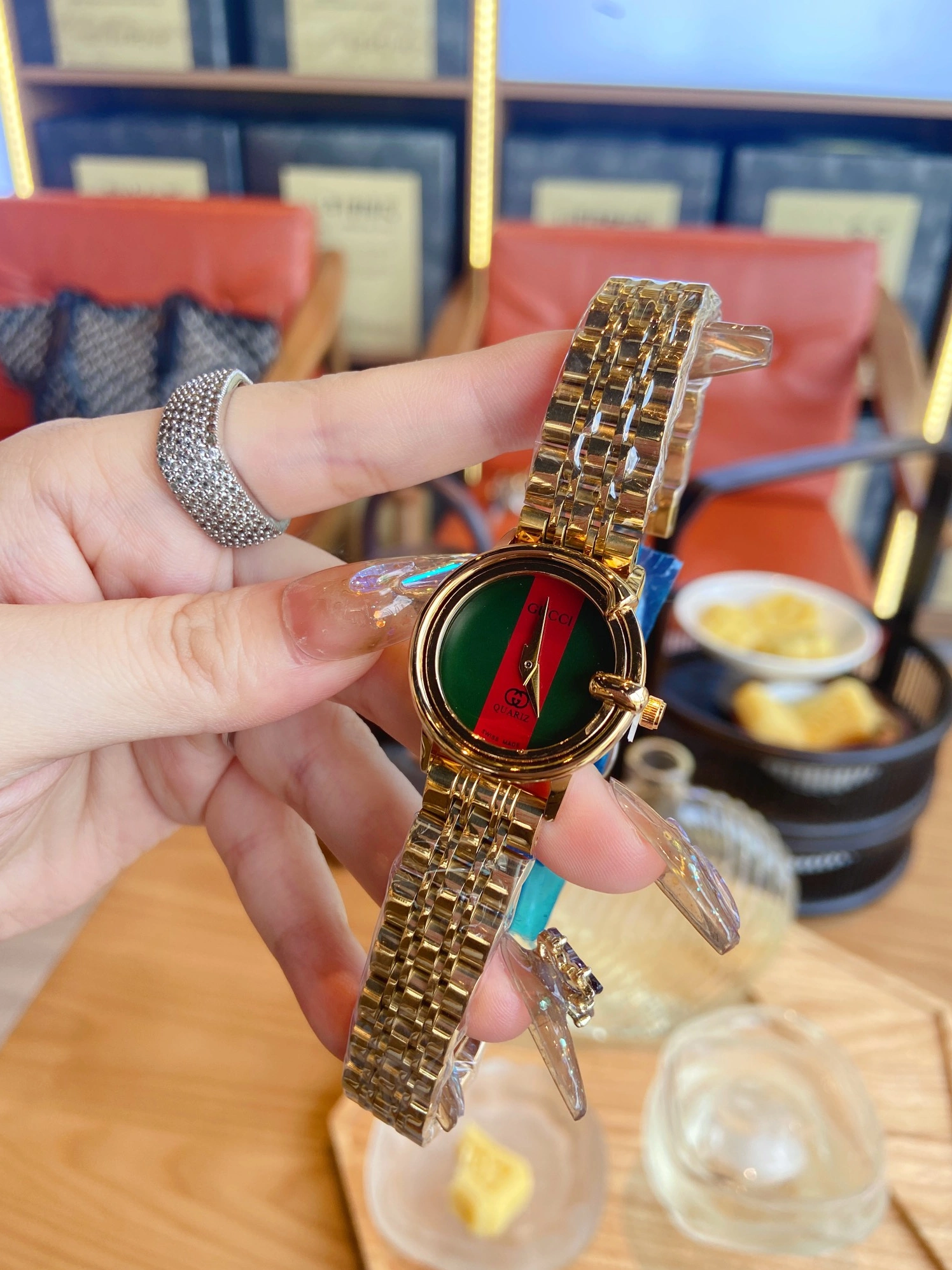 Elegant 5558 Gucci Watches For Women