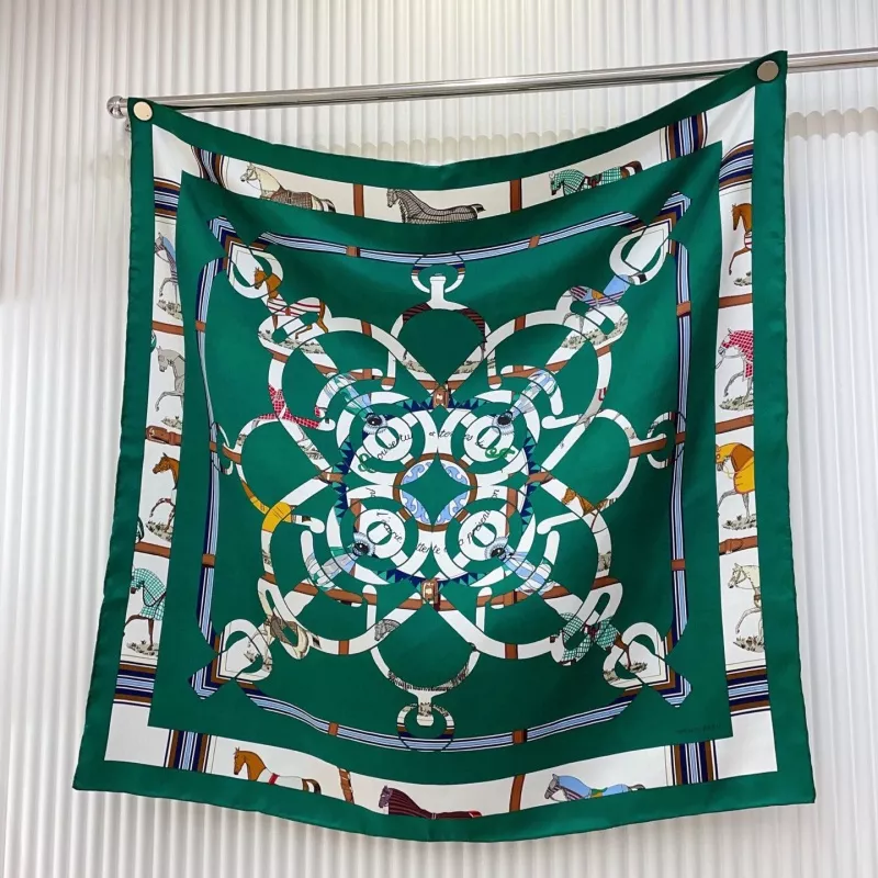 Elegant 5568 Hermes Silk Squares