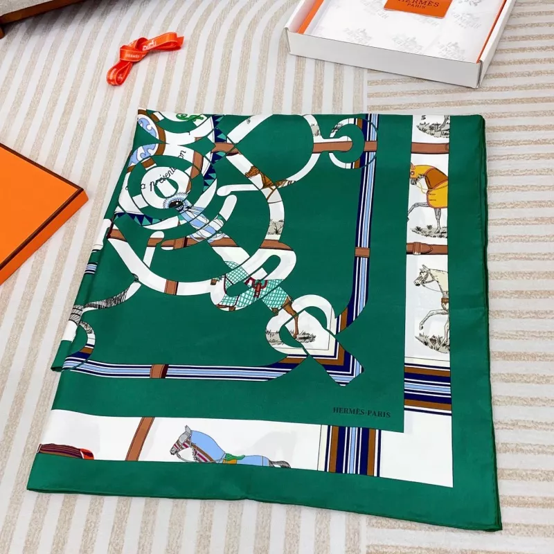 Elegant 5568 Hermes Silk Squares
