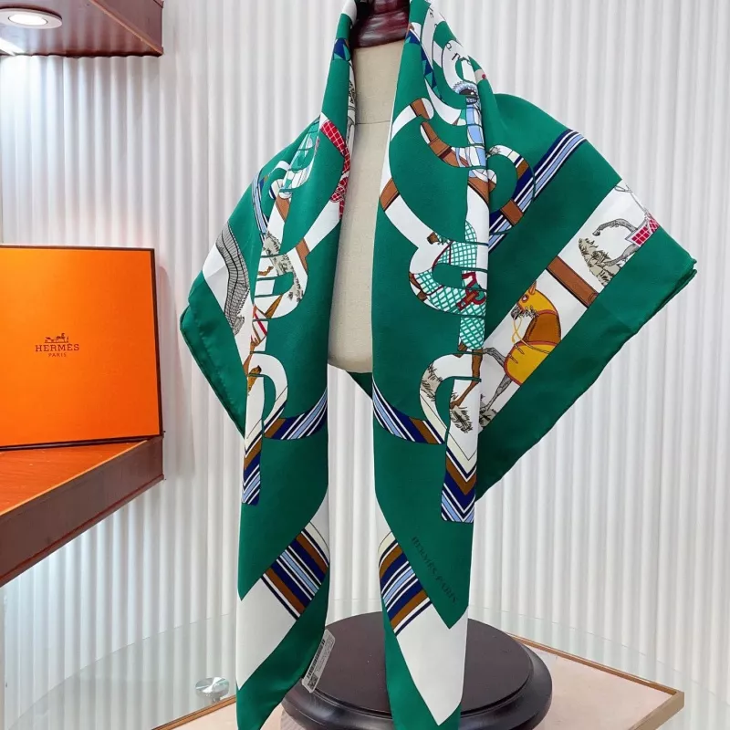 Elegant 5568 Hermes Silk Squares