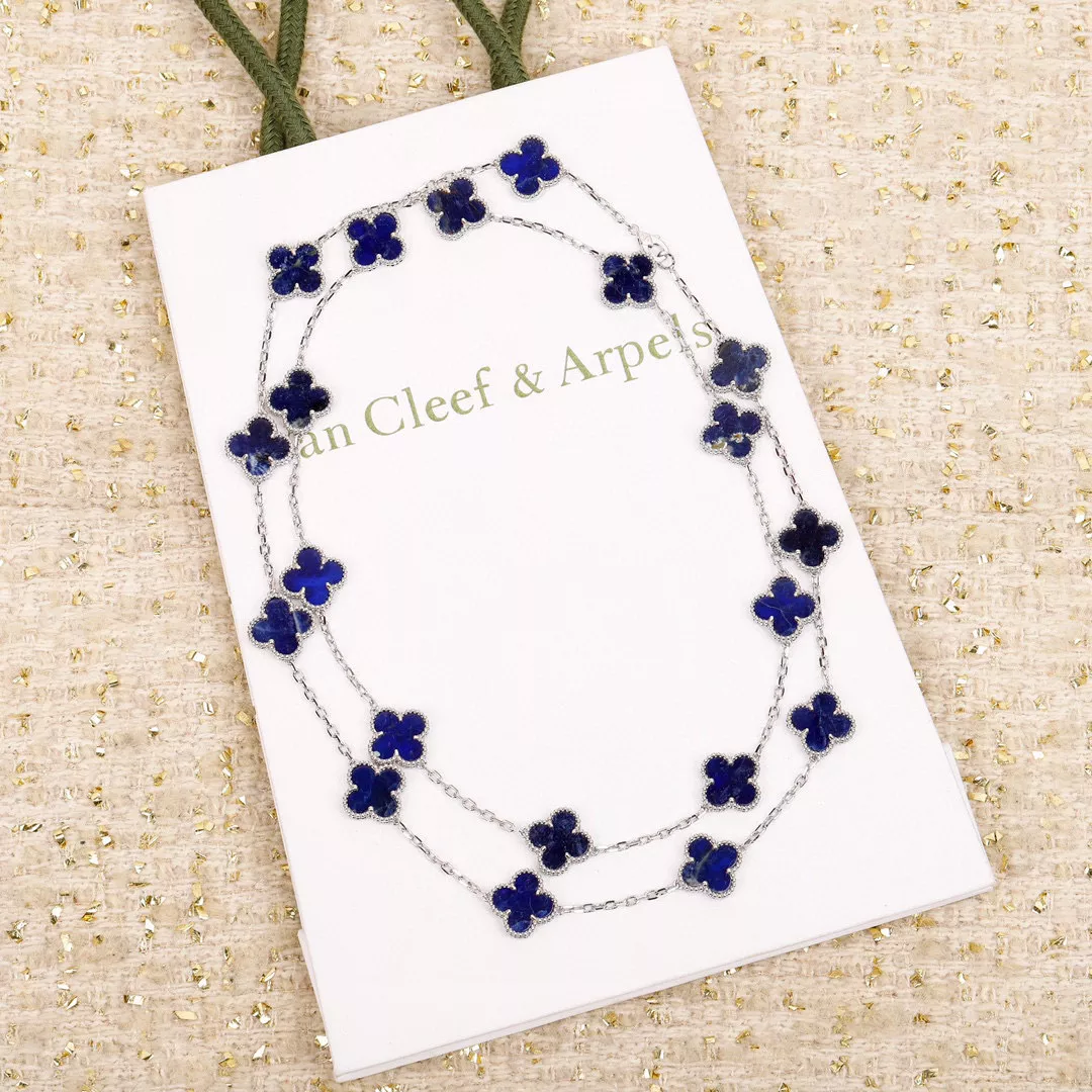 Elegant 5582 Van Cleef & Arpels Necklaces For Women