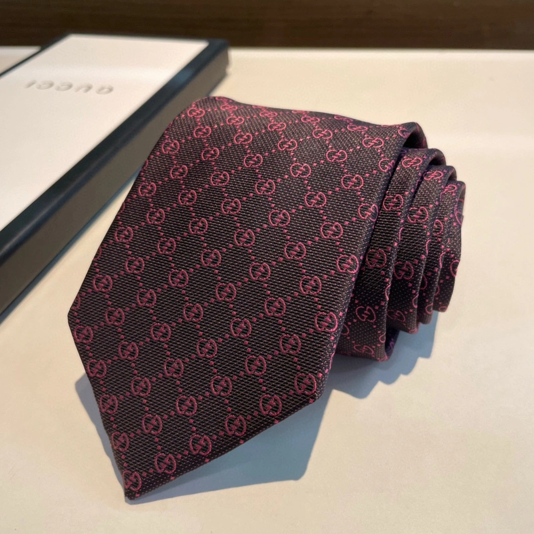 Elegant 5606 Gucci Necktie For Men