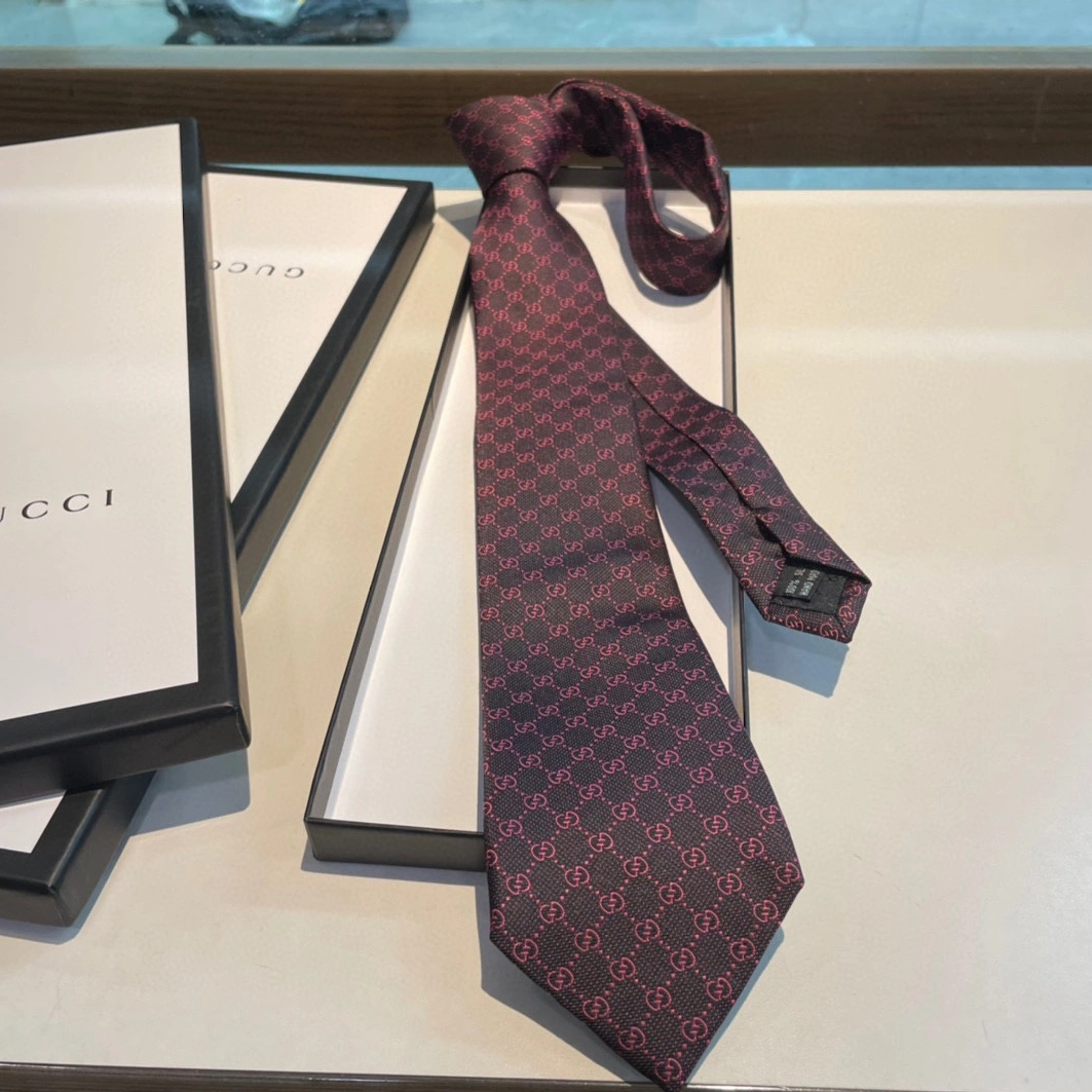 Elegant 5606 Gucci Necktie For Men