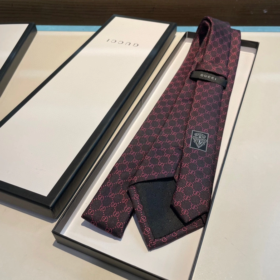 Elegant 5606 Gucci Necktie For Men