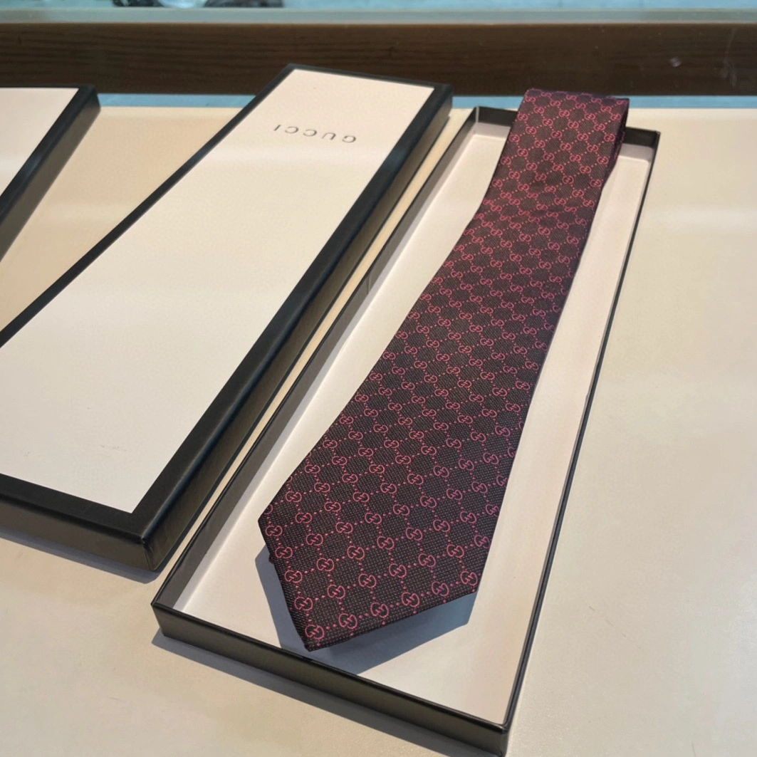 Elegant 5606 Gucci Necktie For Men