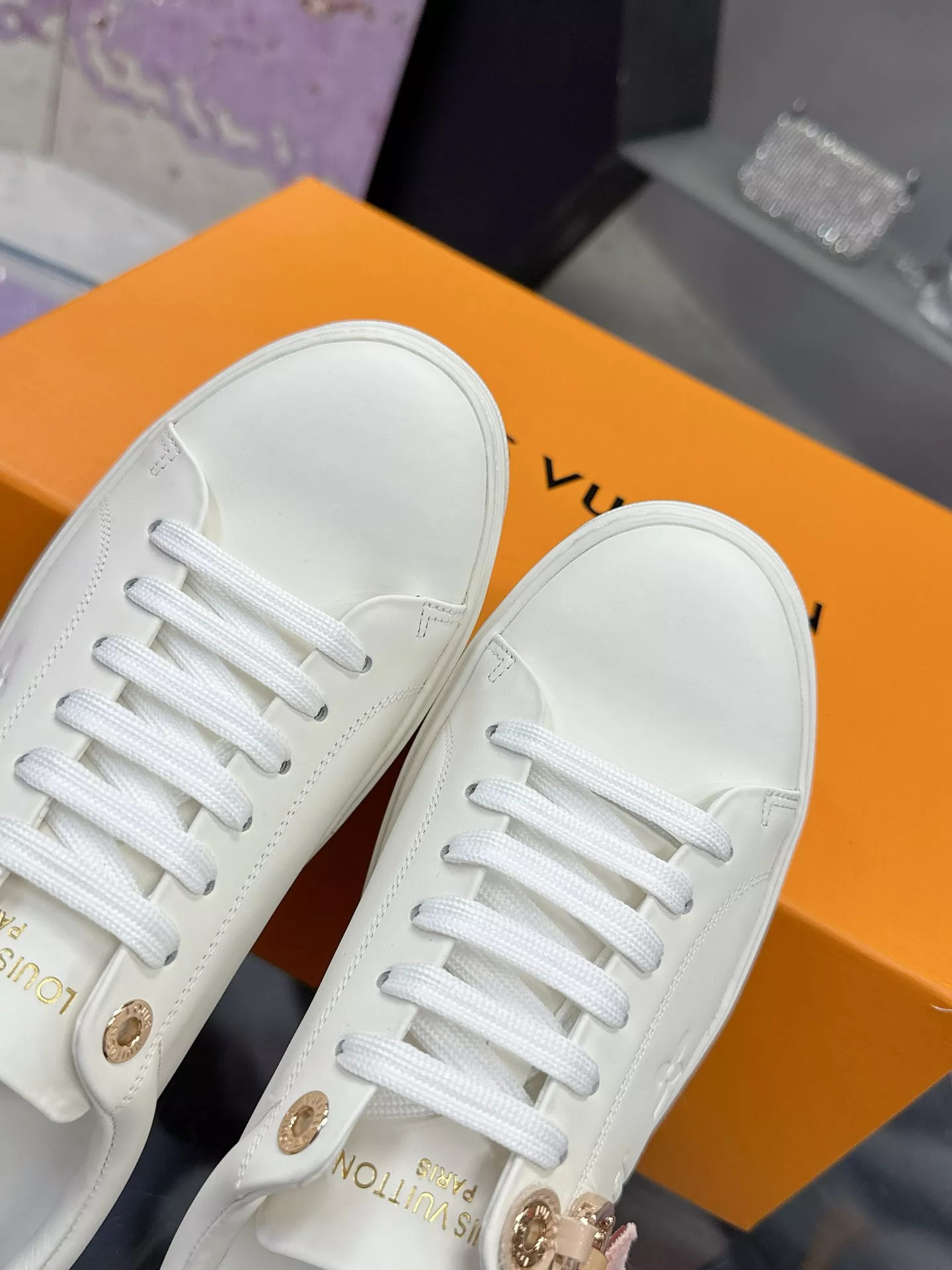 Elegant 570 Louis Vuitton Casual Shoes For Women