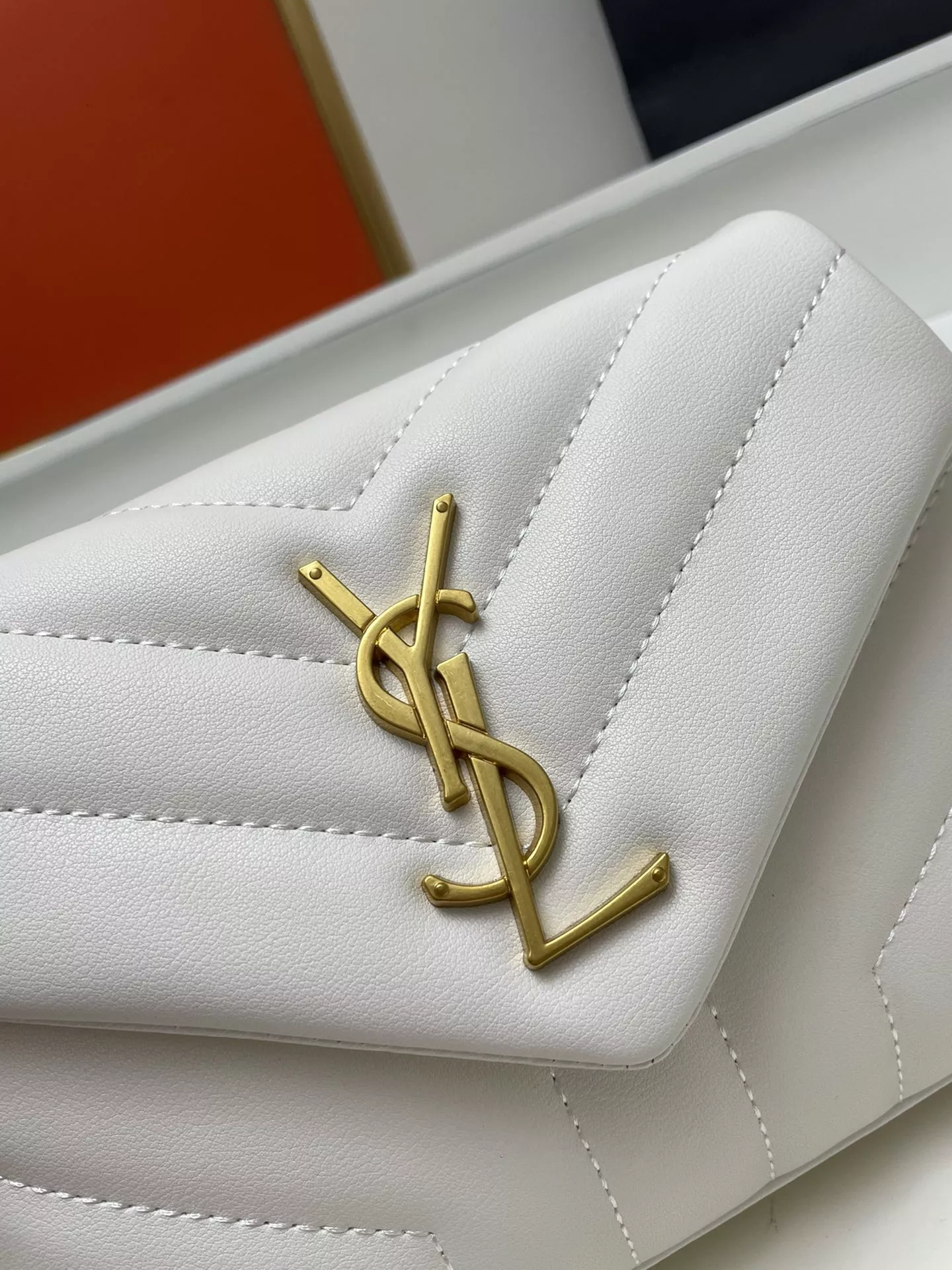 Elegant 5749 Yves Saint Laurent YSL AAA Quality Messenger Bags For Women