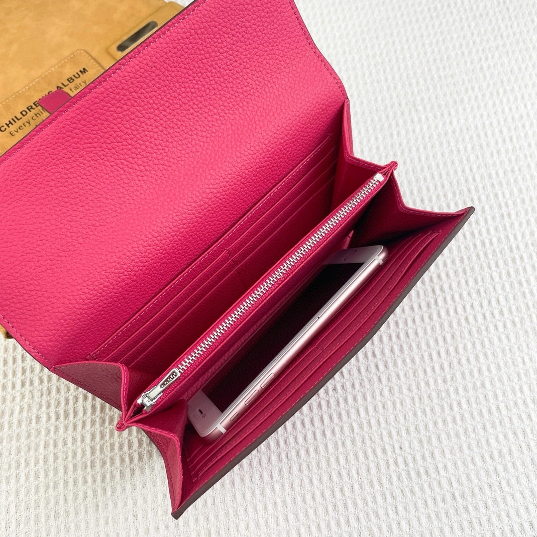Elegant 5759 Hermes Wallet For Women