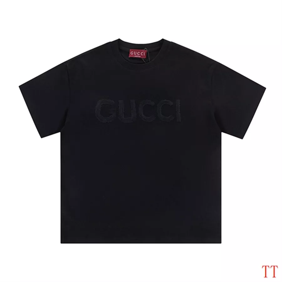 Elegant 5769 Gucci T-Shirts Short Sleeved For Unisex
