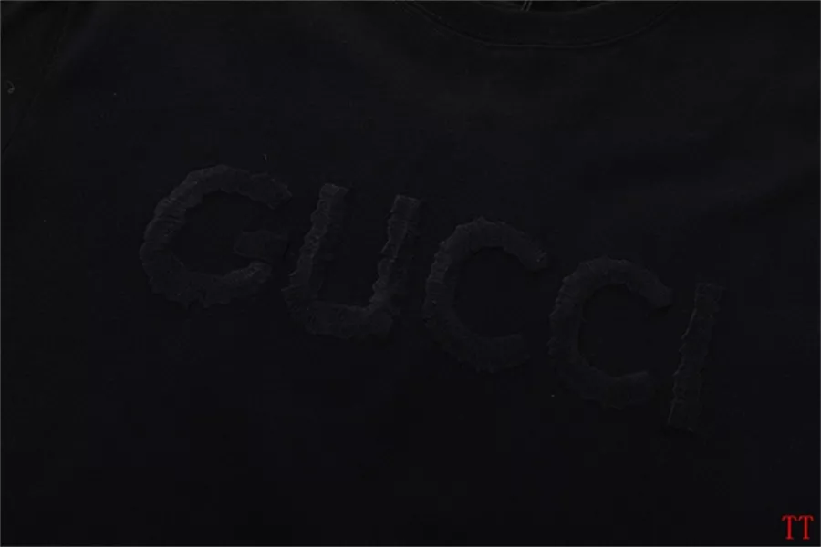Elegant 5769 Gucci T-Shirts Short Sleeved For Unisex