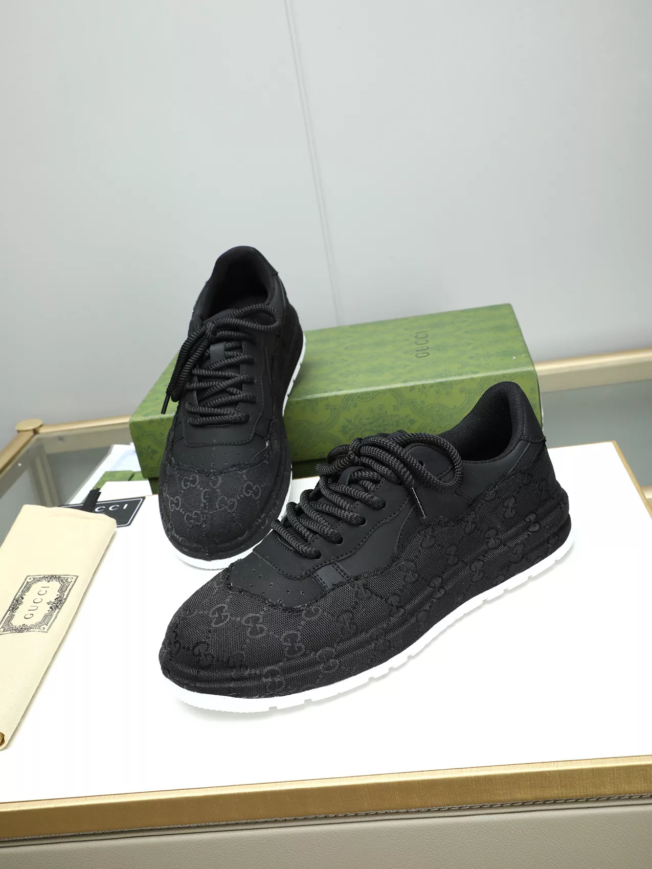 Elegant 5785 Gucci Casual Shoes For Men