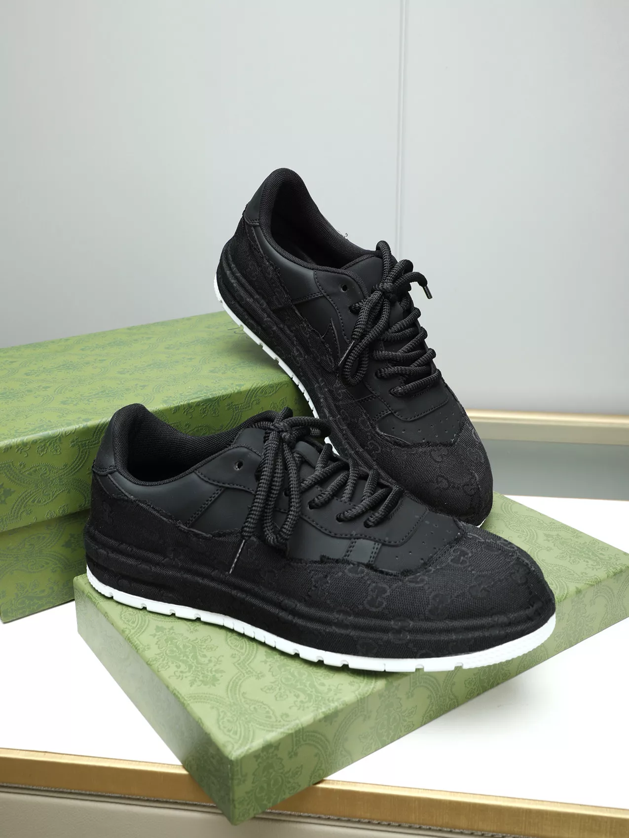 Elegant 5785 Gucci Casual Shoes For Men