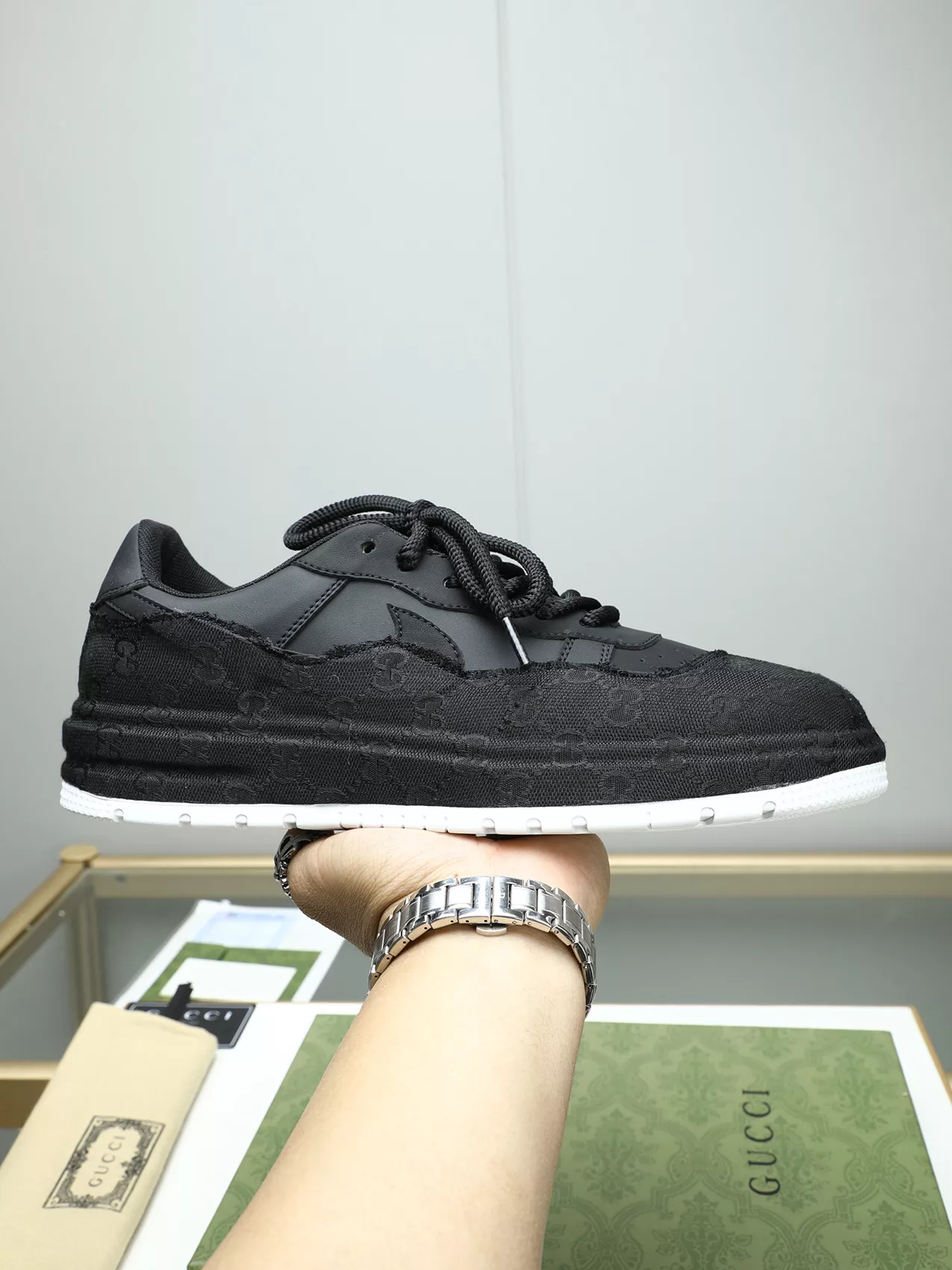 Elegant 5785 Gucci Casual Shoes For Men