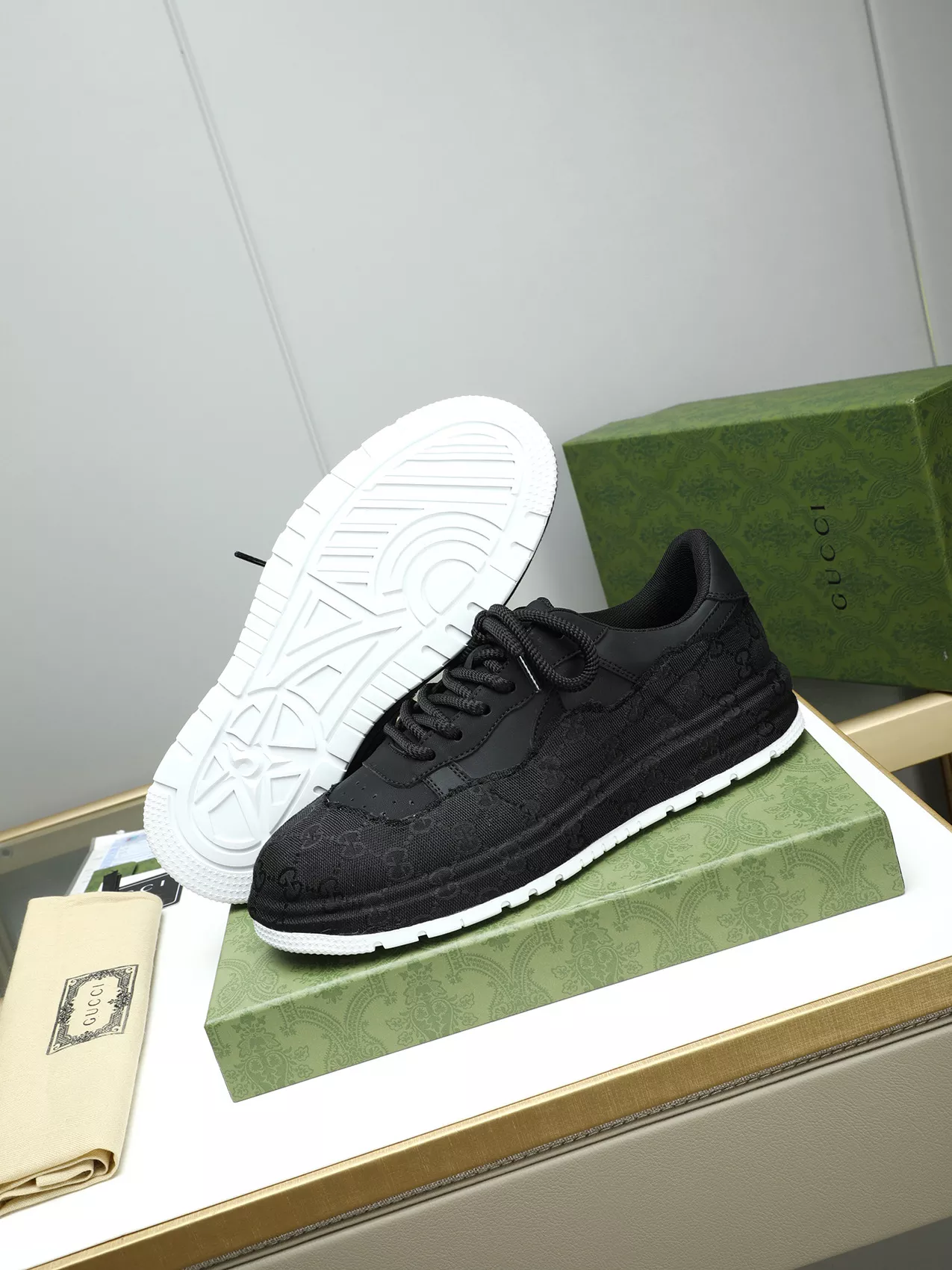 Elegant 5785 Gucci Casual Shoes For Men