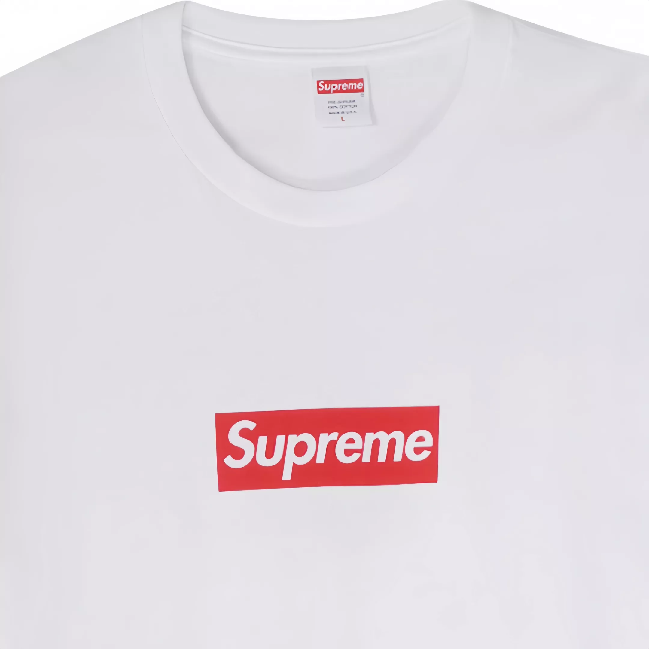 Elegant 5835 Supreme T-Shirts Short Sleeved For Unisex