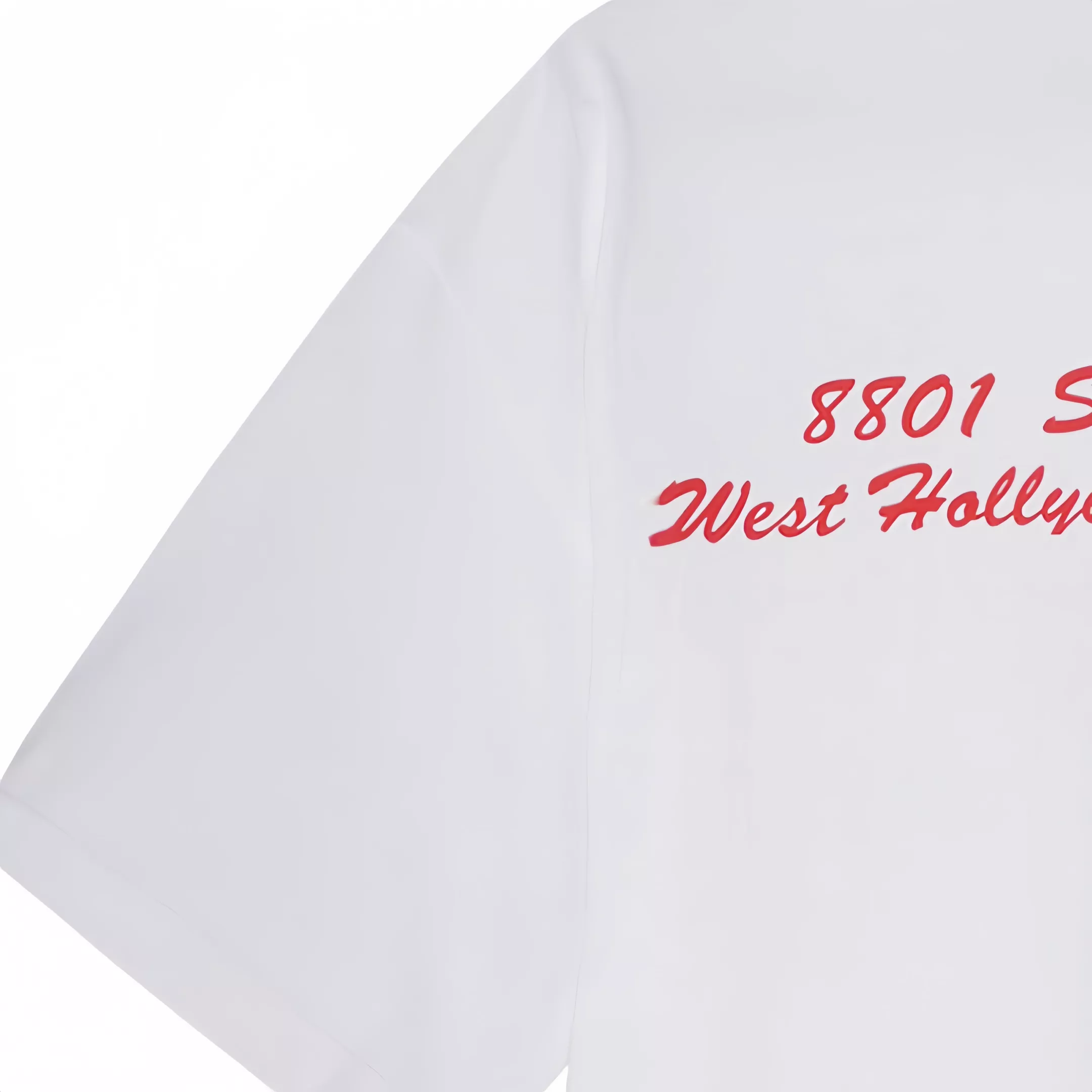 Elegant 5835 Supreme T-Shirts Short Sleeved For Unisex