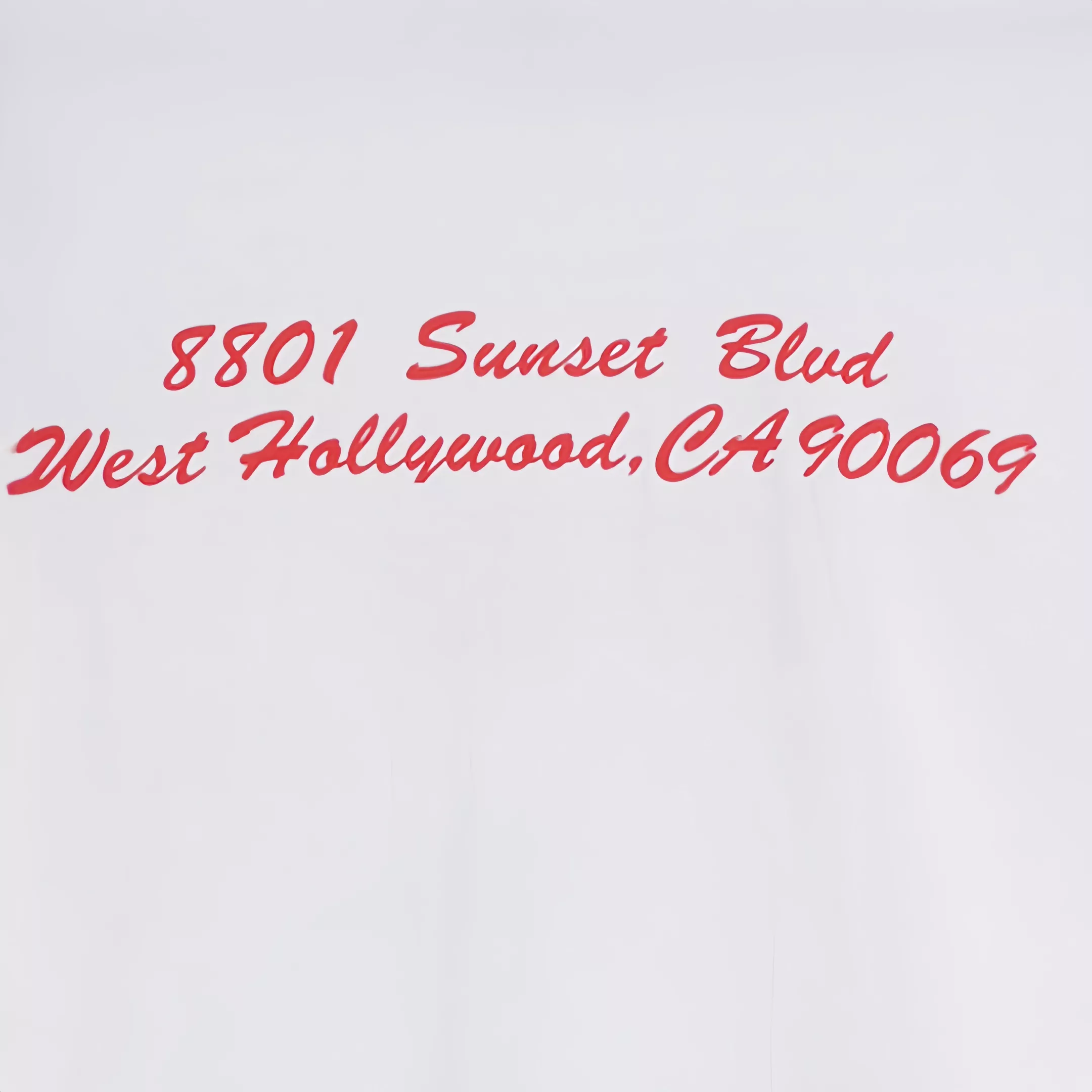 Elegant 5835 Supreme T-Shirts Short Sleeved For Unisex
