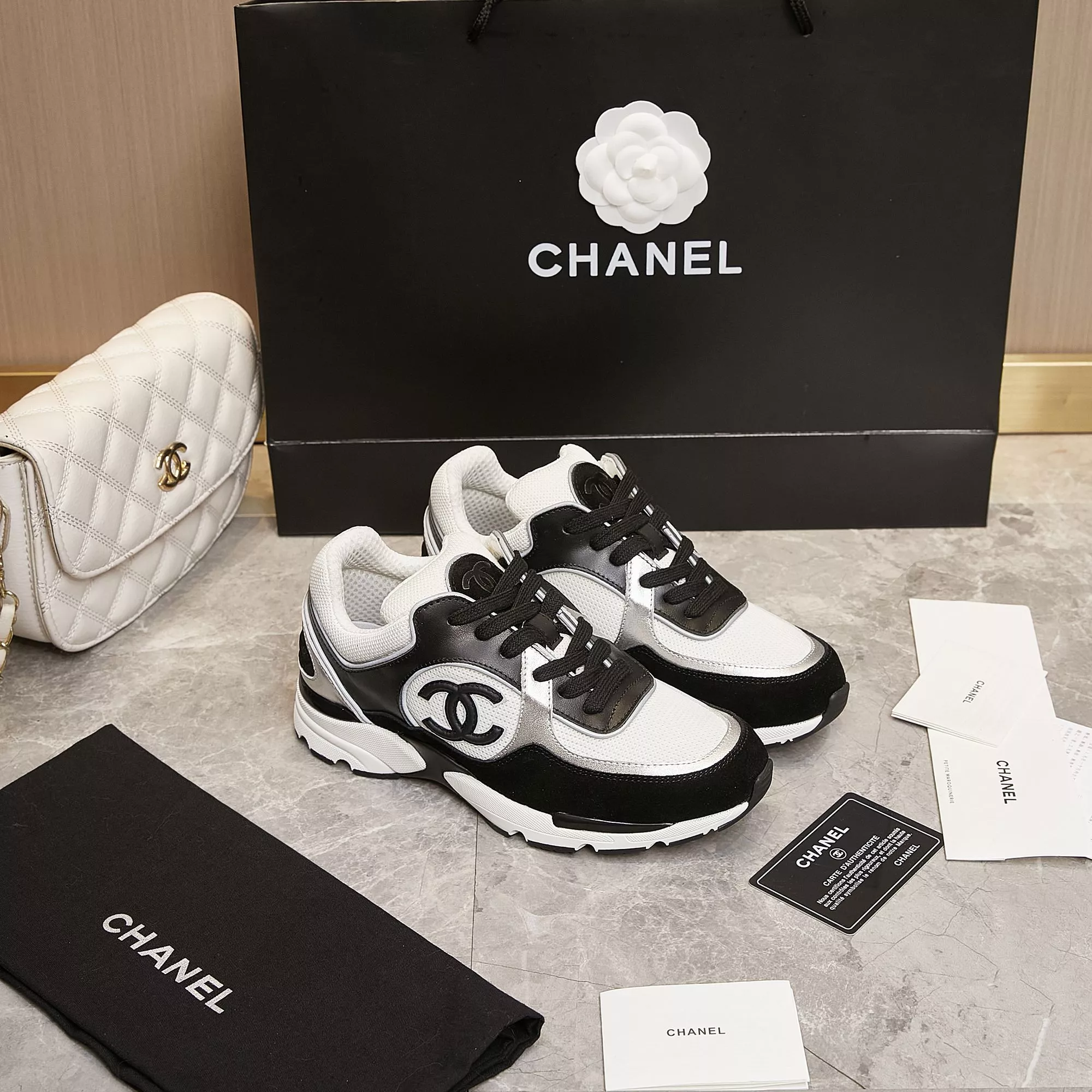 Elegant 5850 Chanel Casual Shoes For Women