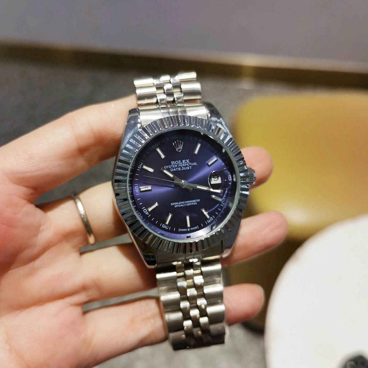 Elegant 5916 Rolex Watches For Men