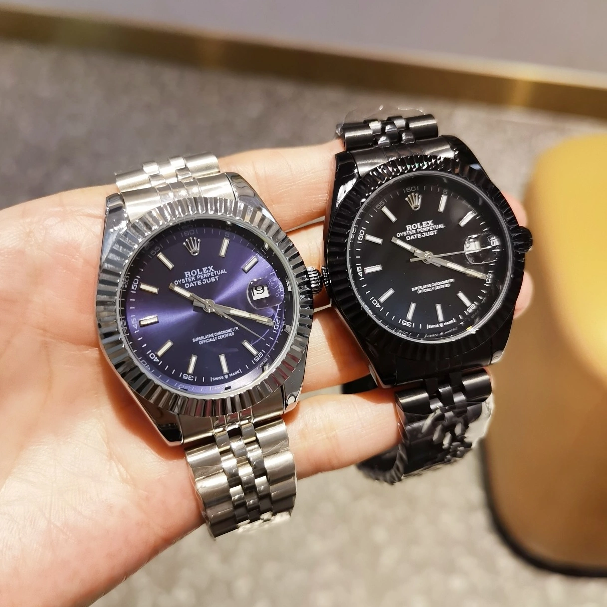 Elegant 5916 Rolex Watches For Men