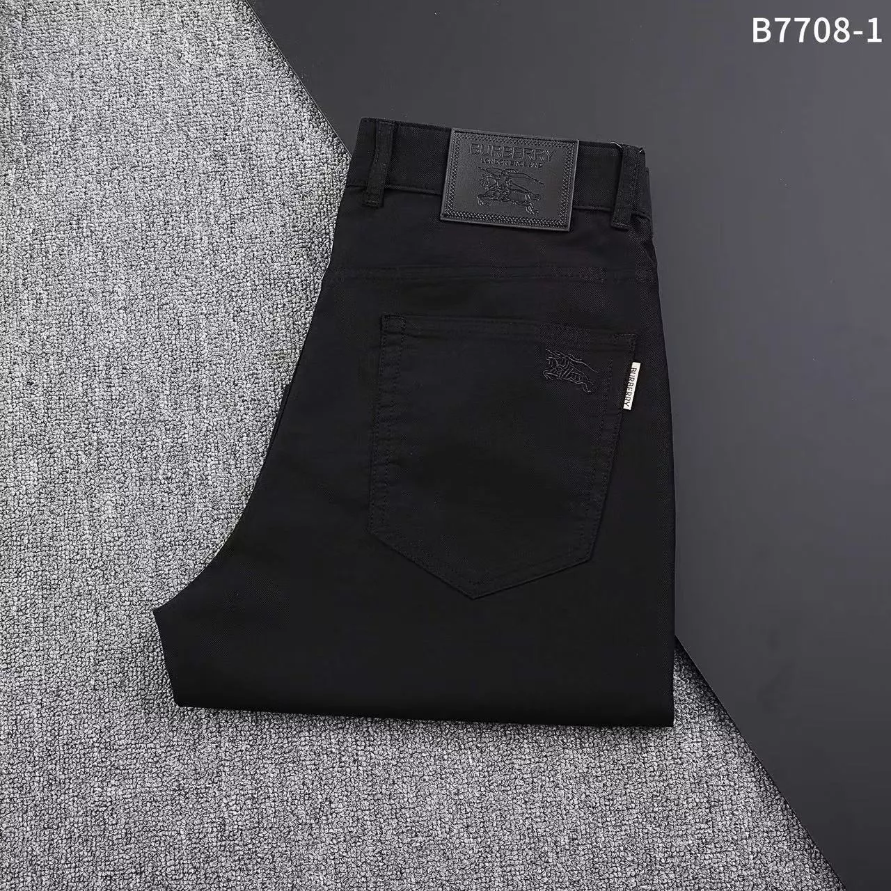 Elegant 5987 Burberry Jeans For Men