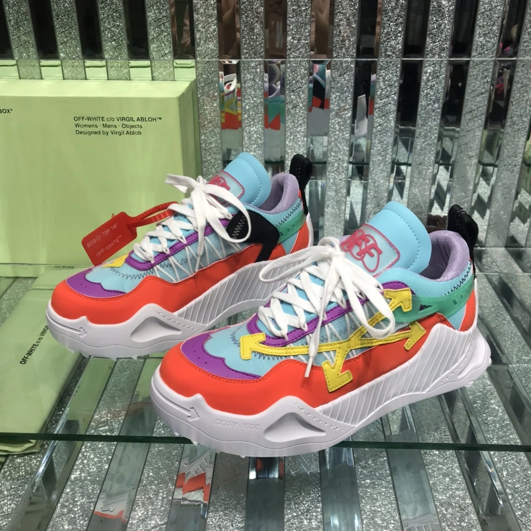 Elegant 5989 Off-White Casual Shoes For Women