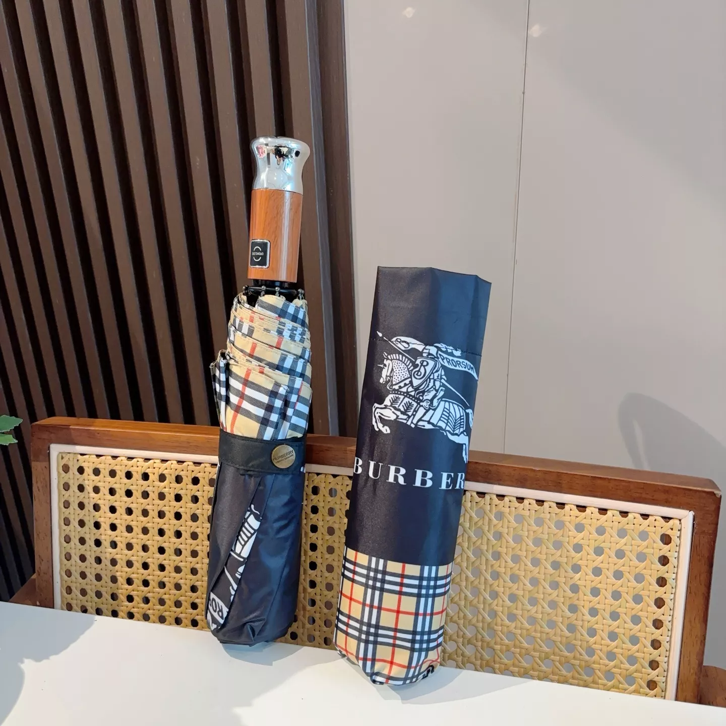 Elegant 6025 Burberry Umbrellas