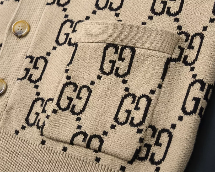 Elegant 6035 Gucci Sweaters Long Sleeved For Men