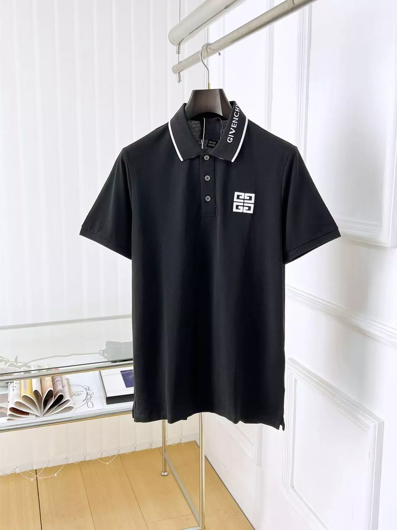 Elegant 6042 Givenchy T-Shirts Short Sleeved For Men